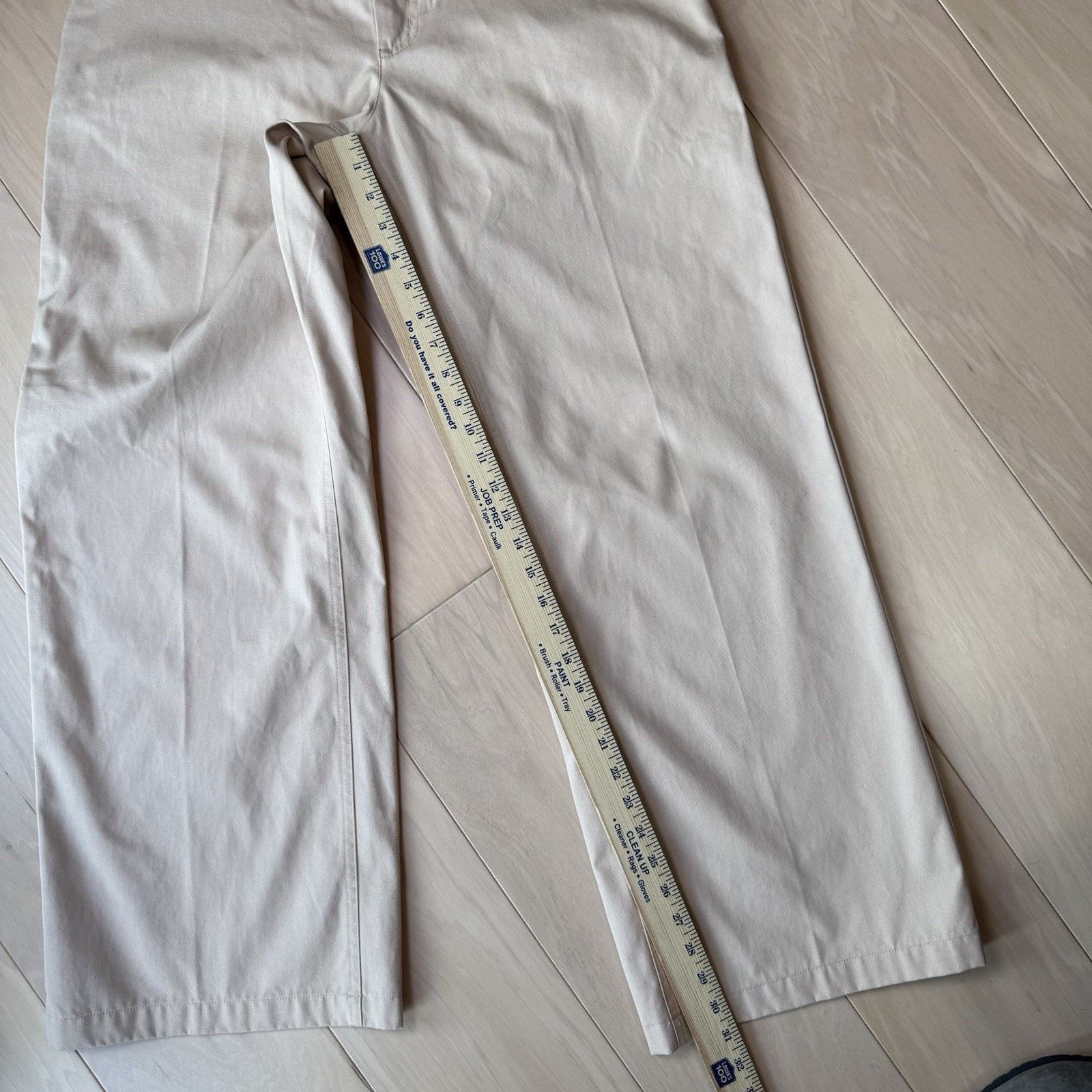 Jordan Brand Air Jordan J Balvin Woven Trousers Medium Bio Beige Cargo Size US 31 - 6 Thumbnail