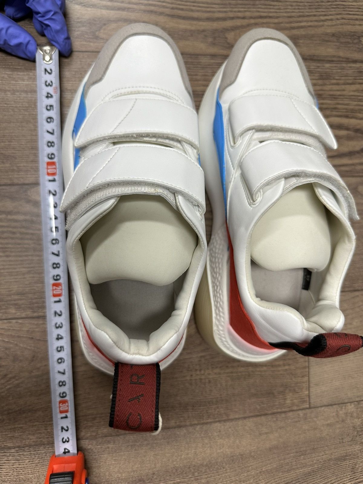 Stella McCartney Eclypse Sneakers Velcro Size US 7 / IT 37 - 11 Thumbnail