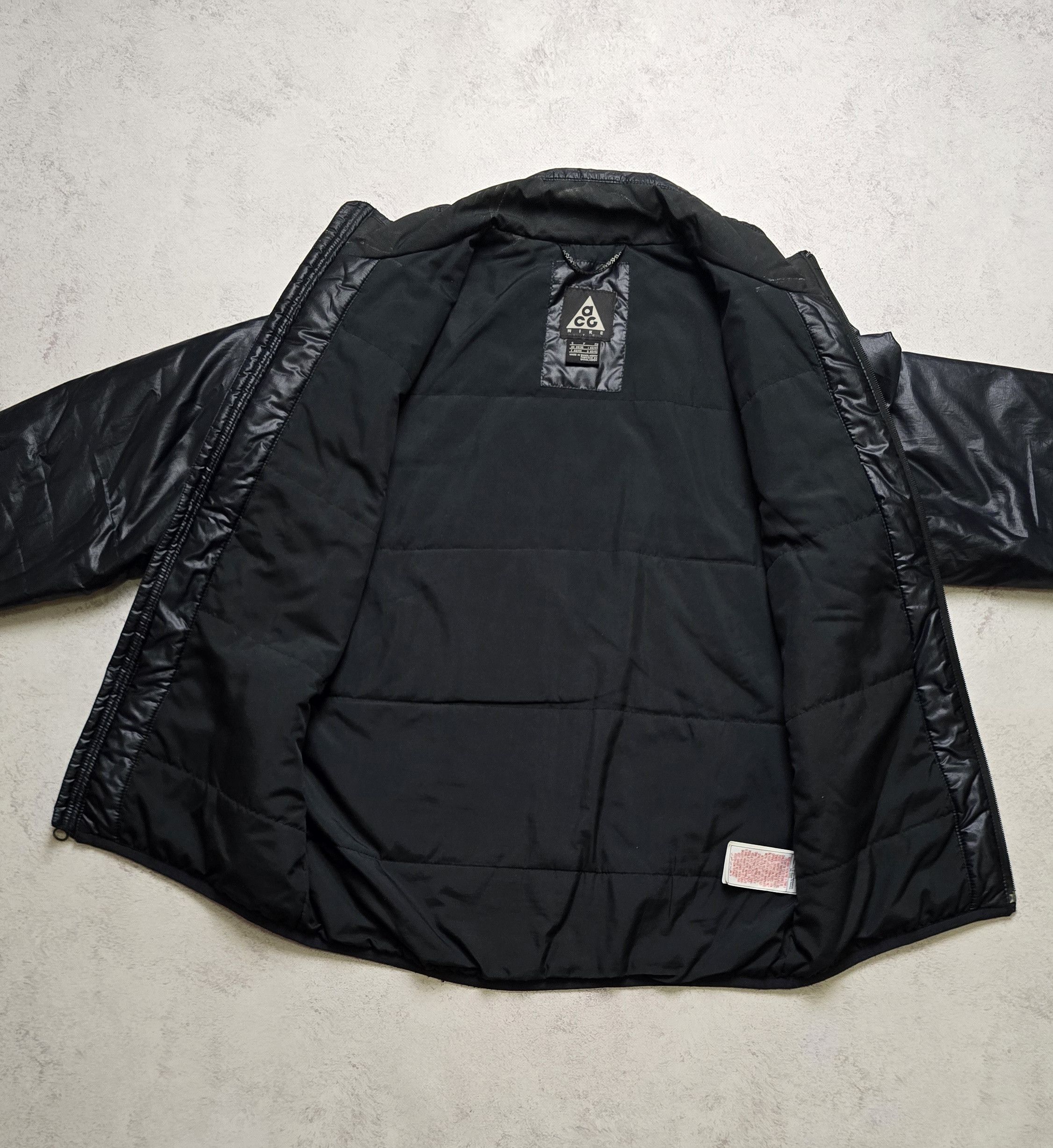 Nike ACG Nike ACG Jacket Vintage 00s Y2K Gorpcore Lightweight Size US S / EU 44-46 / 1 - 17 Thumbnail