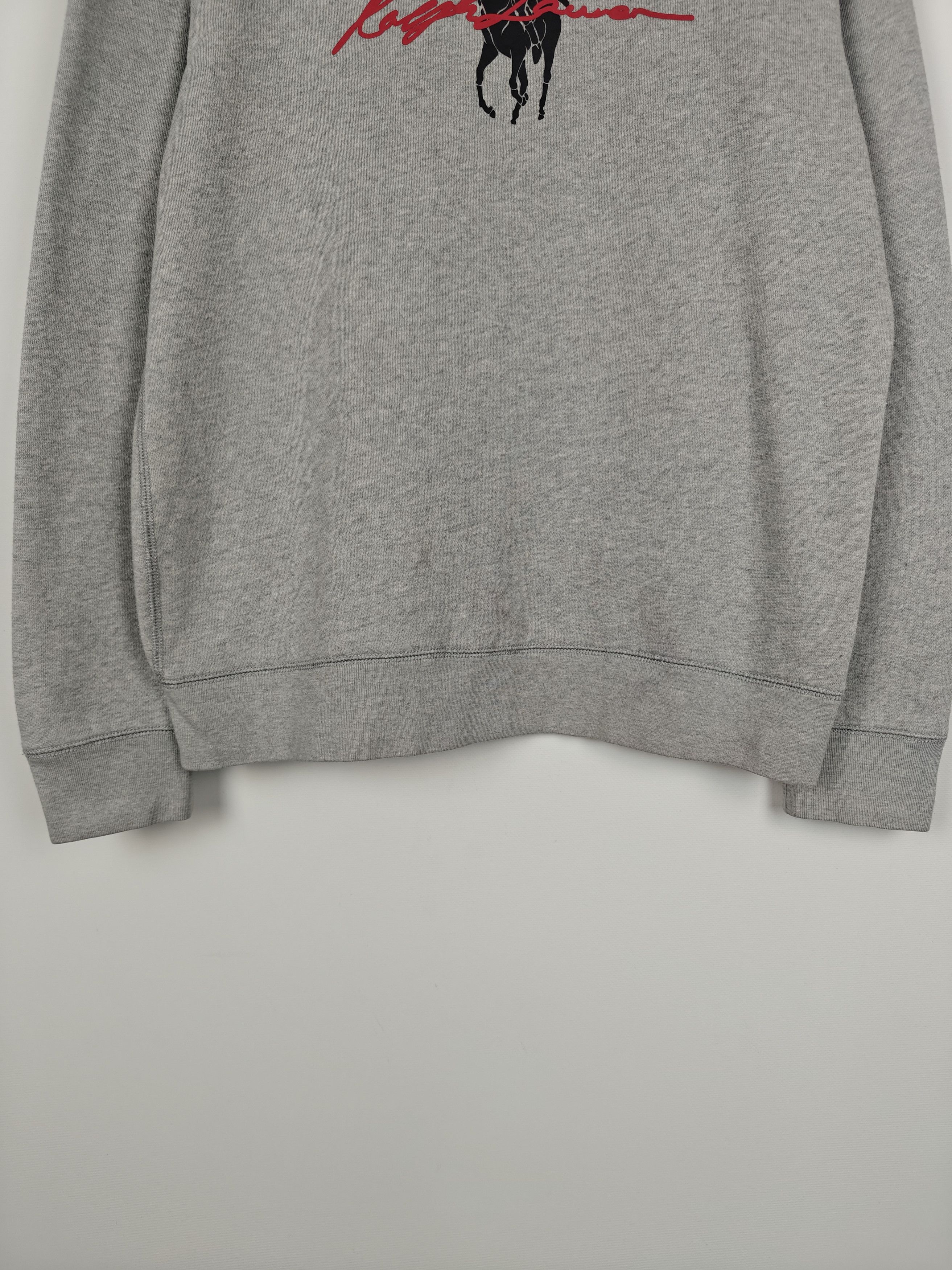 Polo Ralph Lauren Polo Ralph Lauren Sweatshirt Center Logo Crew size M Size US M / EU 48-50 / 2 - 3 Thumbnail