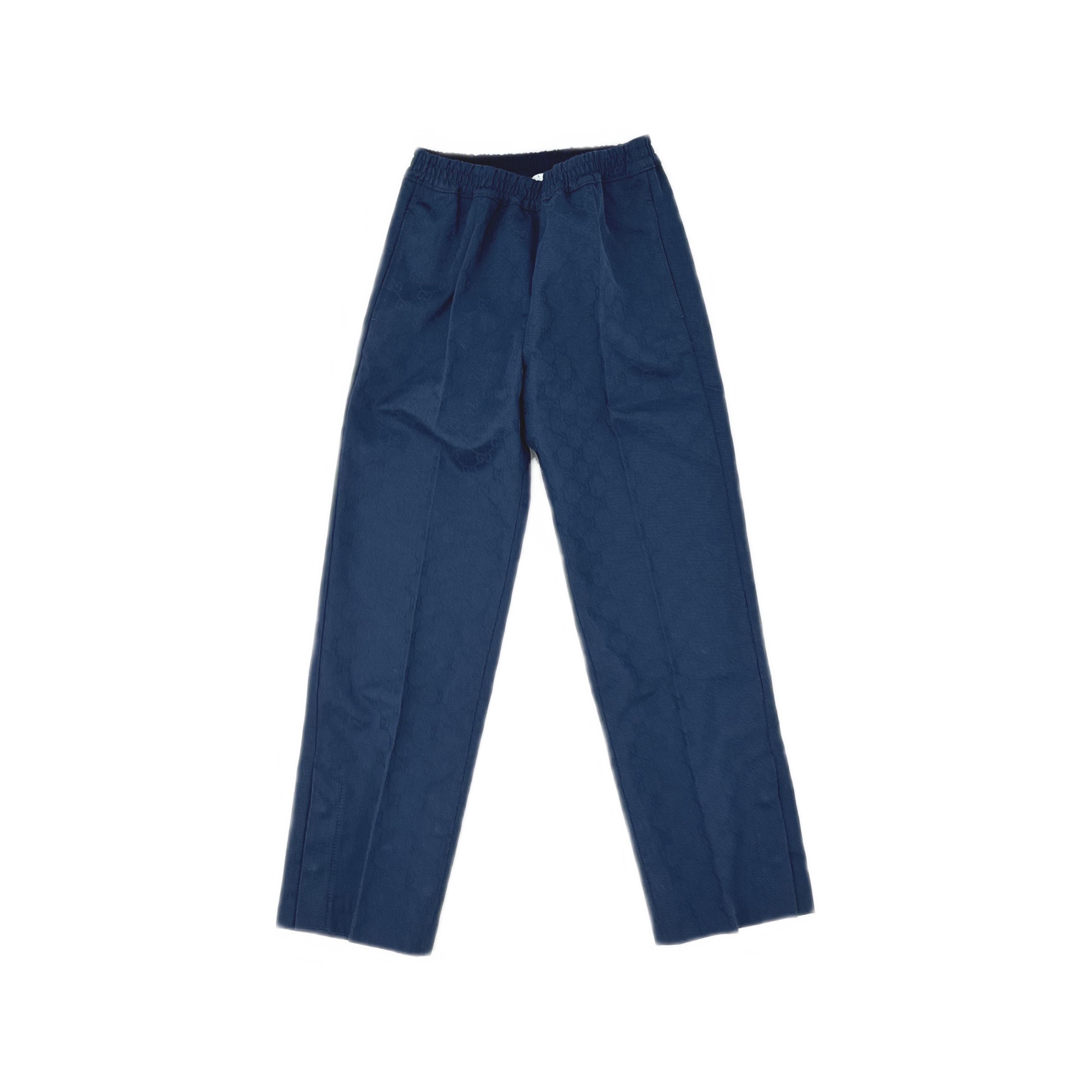 Gucci Gucci GG Logo Casual Pants Size 8 Size US 26 / EU 42 - 1 Thumbnail
