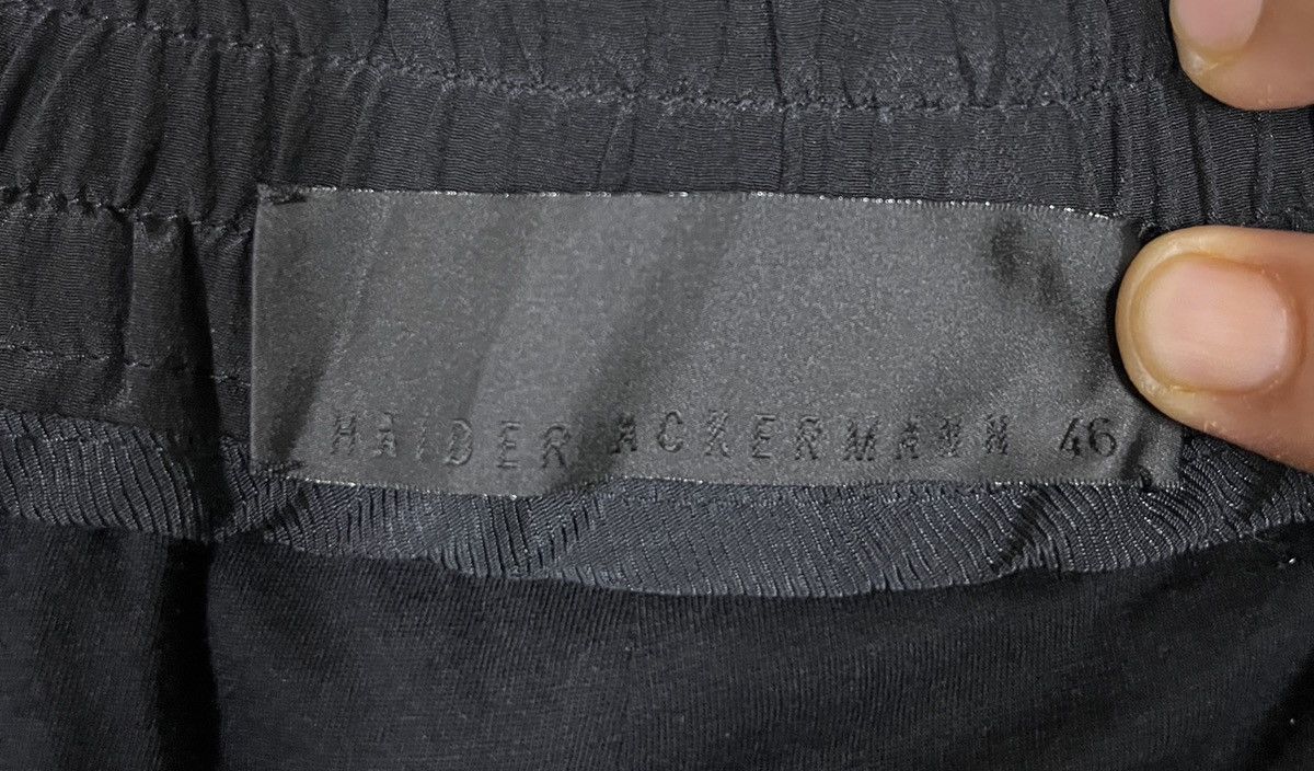 Haider Ackermann Haider ackermann slack pants Size 33" - 11 Thumbnail