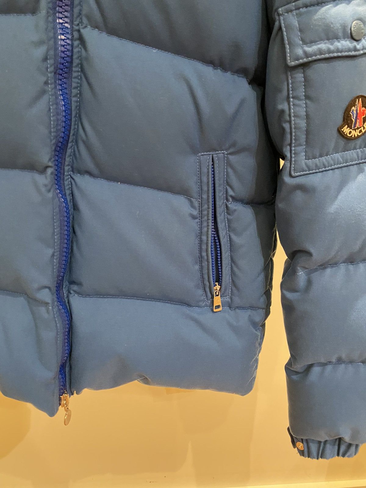 Junya Watanabe × Moncler Moncler Junya Wantanabe Parka Size US S / EU 44-46 / 1 - 2 Thumbnail