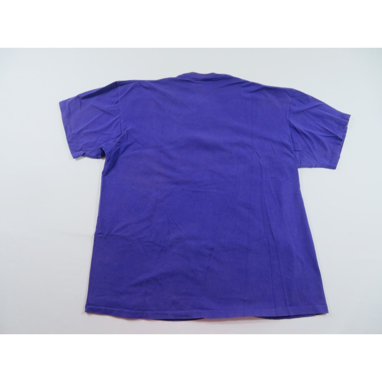 Other EEYORE Disney T-Shirt Purple Sz XL 1990s Size US XL / EU 56 / 4 - 3 Thumbnail