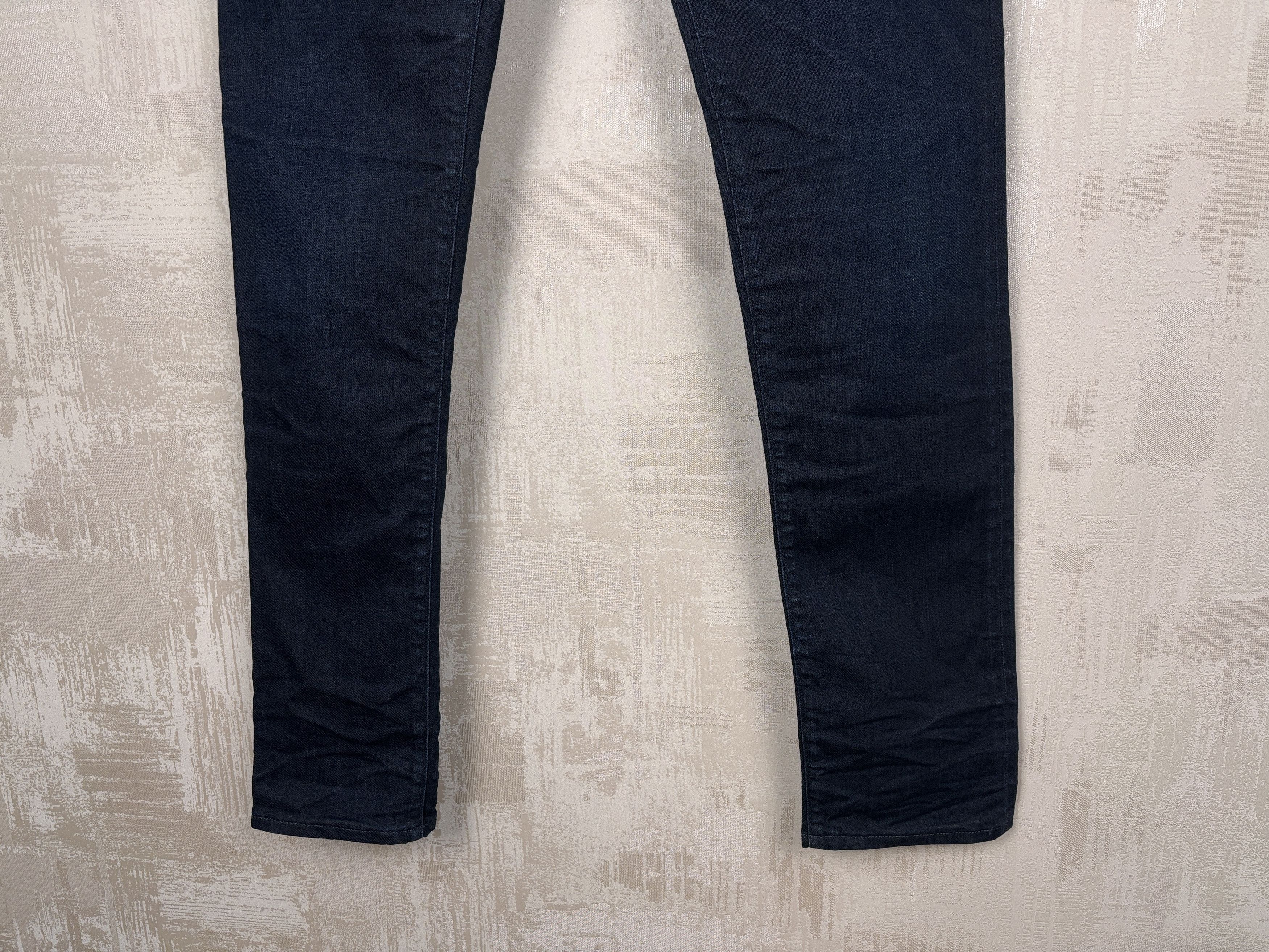 Replay Replay RBJ 901 Taper Jeans W 32 / L 34 Dark Blue RRP £ 125 Size US 32 / EU 48 - 11 Thumbnail