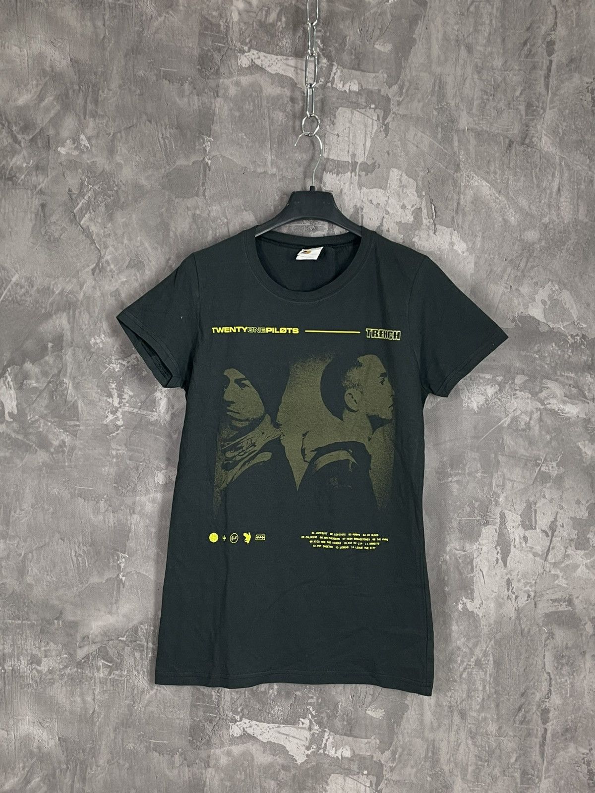 Other Twenty One Pilots The World Tour Synth-Pop Duo Tee 3X Size US XL / EU 56 / 4 - 1 Thumbnail