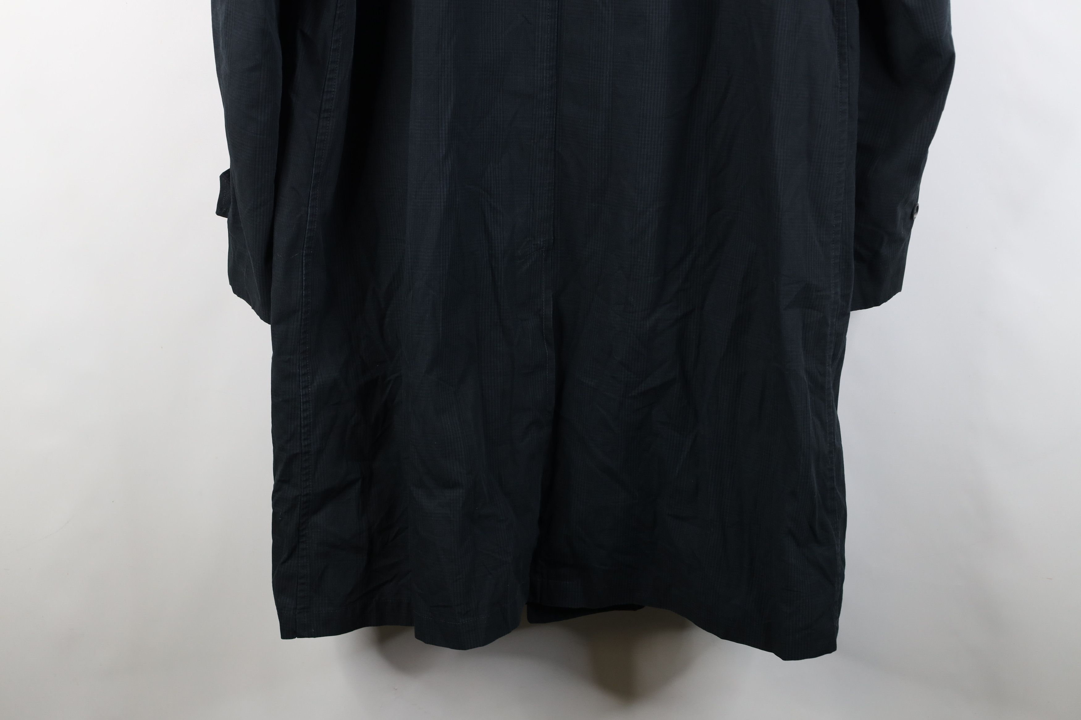 Vintage Vintage 60s 70s Streetwear Trench Coat Rain Jacket Plaid USA Size US XL / EU 56 / 4 - 15 Thumbnail
