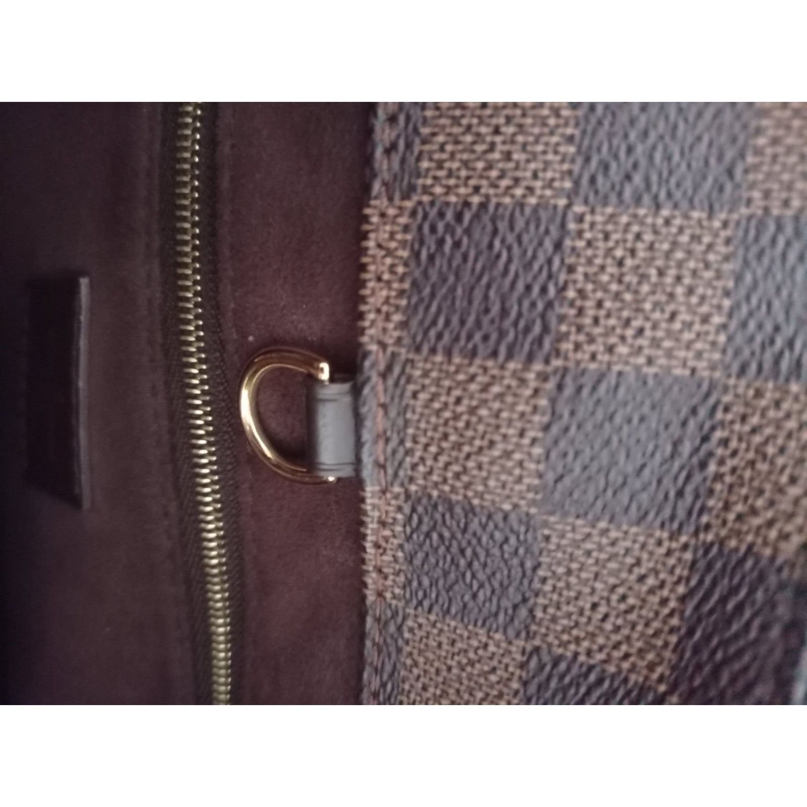 Louis Vuitton Marlylebone PM Damier Ebene N41215 – Con Scatola Size ONE SIZE - 17 Thumbnail