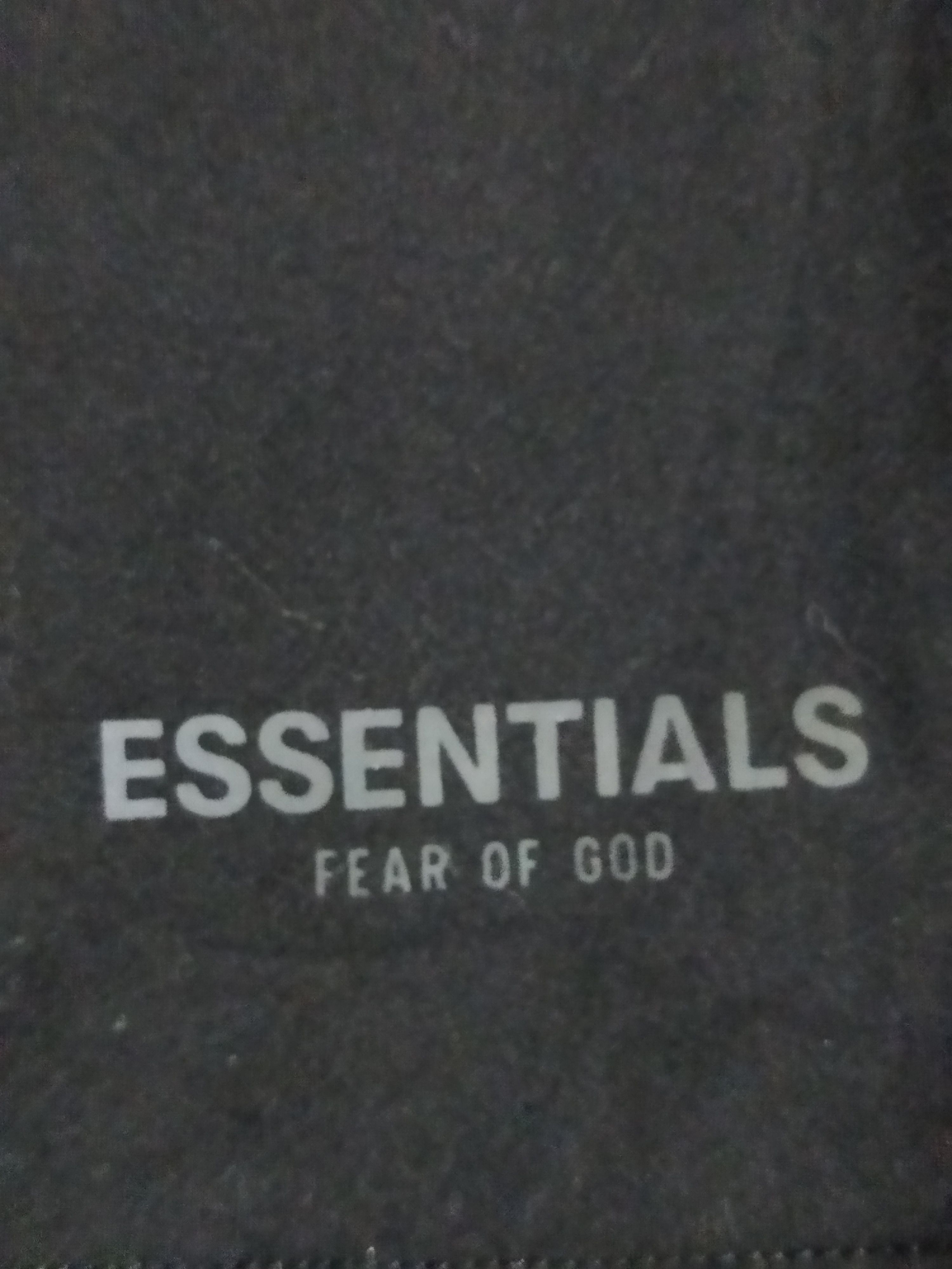 Fear of God Fear Of God Essentials Boxer Underwear Size US 28 / EU 44 - 2 Thumbnail
