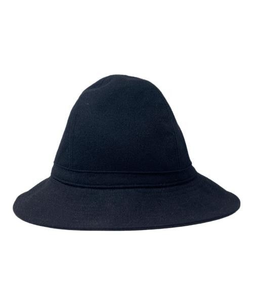 Yohji Yamamoto Yohji Yamamoto pour homme 20AW/100% wool fedora hat Size ONE SIZE - 3 Thumbnail