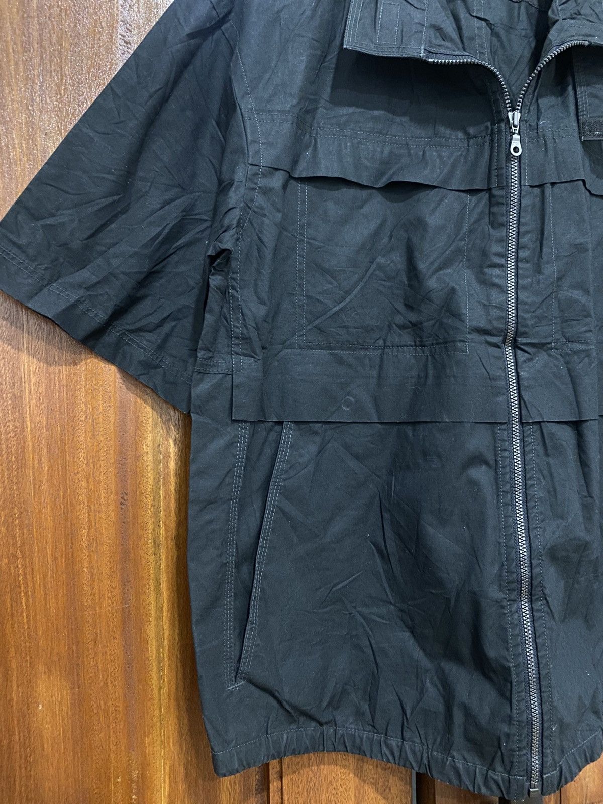 Marithe + Francois Girbaud Marithe Francois Girbaud Workshirt Archived Size US L / EU 52-54 / 3 - 3 Thumbnail