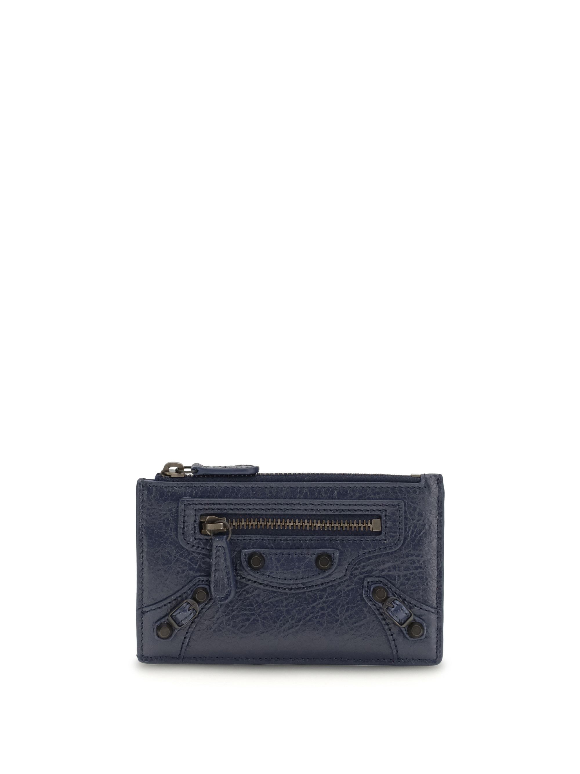 Balenciaga Le City long Card Holder Size ONE SIZE - 1 Thumbnail