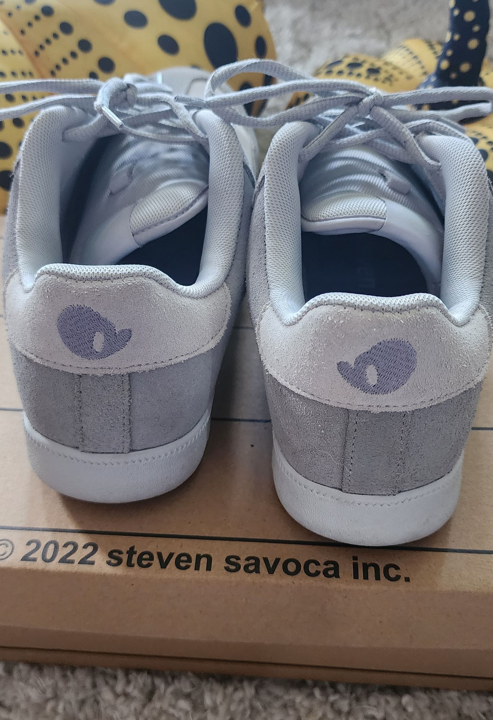 Father Steve Steven Savoca "Father Steve" "cloud grey" Sneaker Size US 8.5 / EU 41-42 - 5 Thumbnail