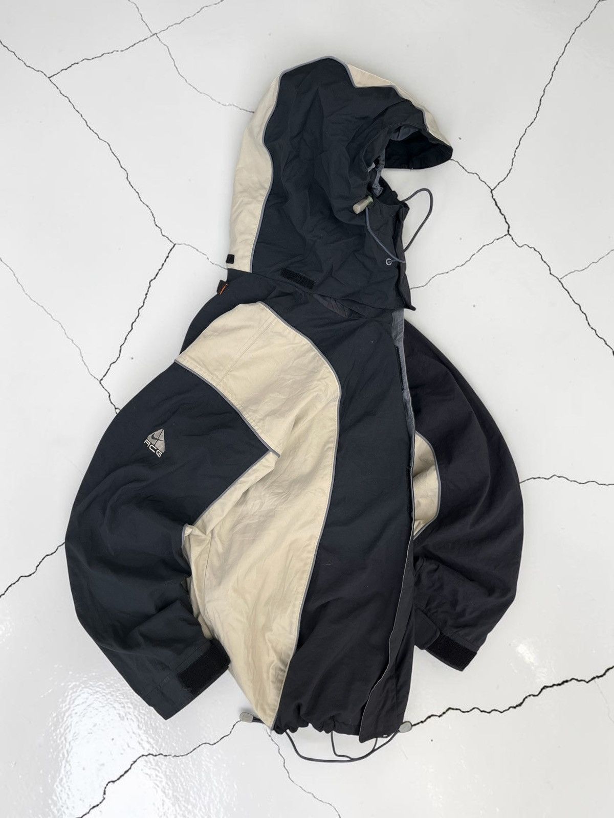 Nike ACG 2009 Nike ACG Layering System 3 Storm Fit Jacket Size US L / EU 52-54 / 3 - 2 Thumbnail
