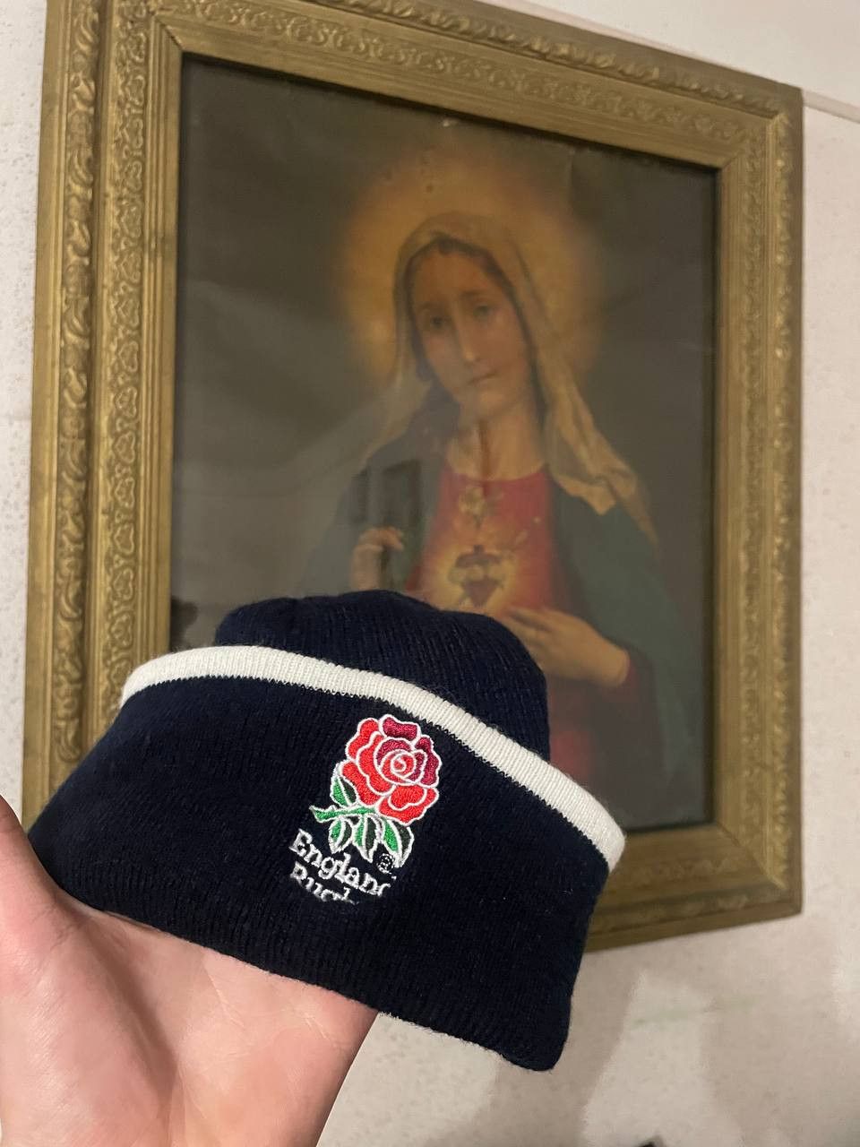 Other ENgland Rugby Longsleeve Size US XL / EU 56 / 4 - 3 Thumbnail