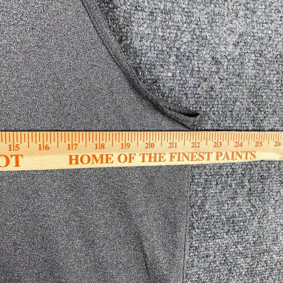 Other Suna Tank Top Men's XL Pullover Athletic Gray 100% Polyester Size US XL / EU 56 / 4 - 4 Thumbnail