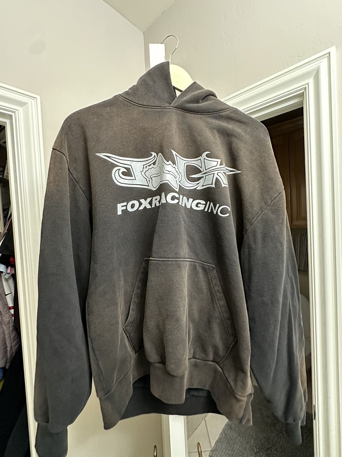 Fox Racing × Travis Scott × Vintage Travis Scott x Fox