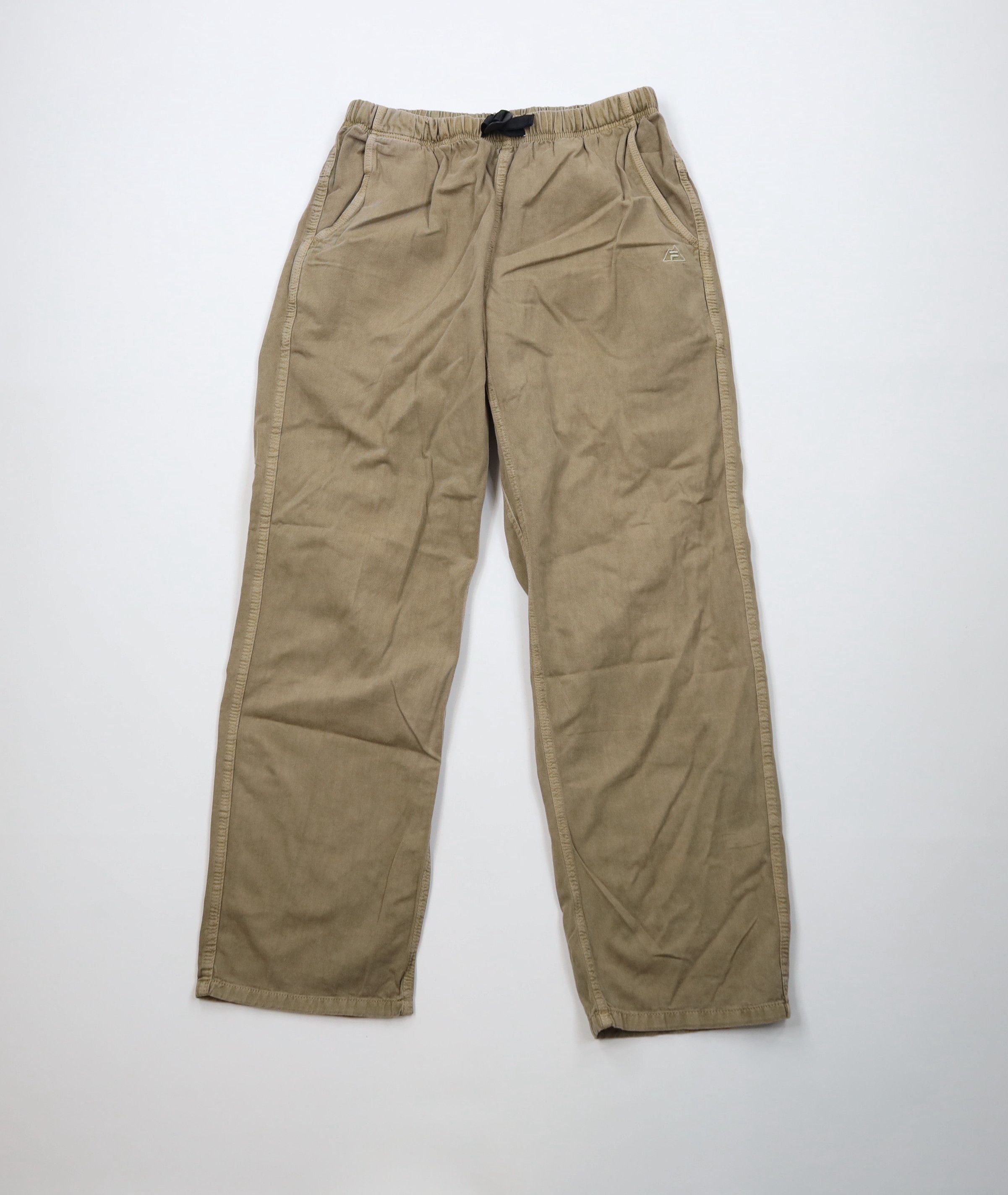 Fila Vintage 90s Fila Trekking Stonewash Belted Hiking Pants USA Size US 34 / EU 50 - 1 Thumbnail