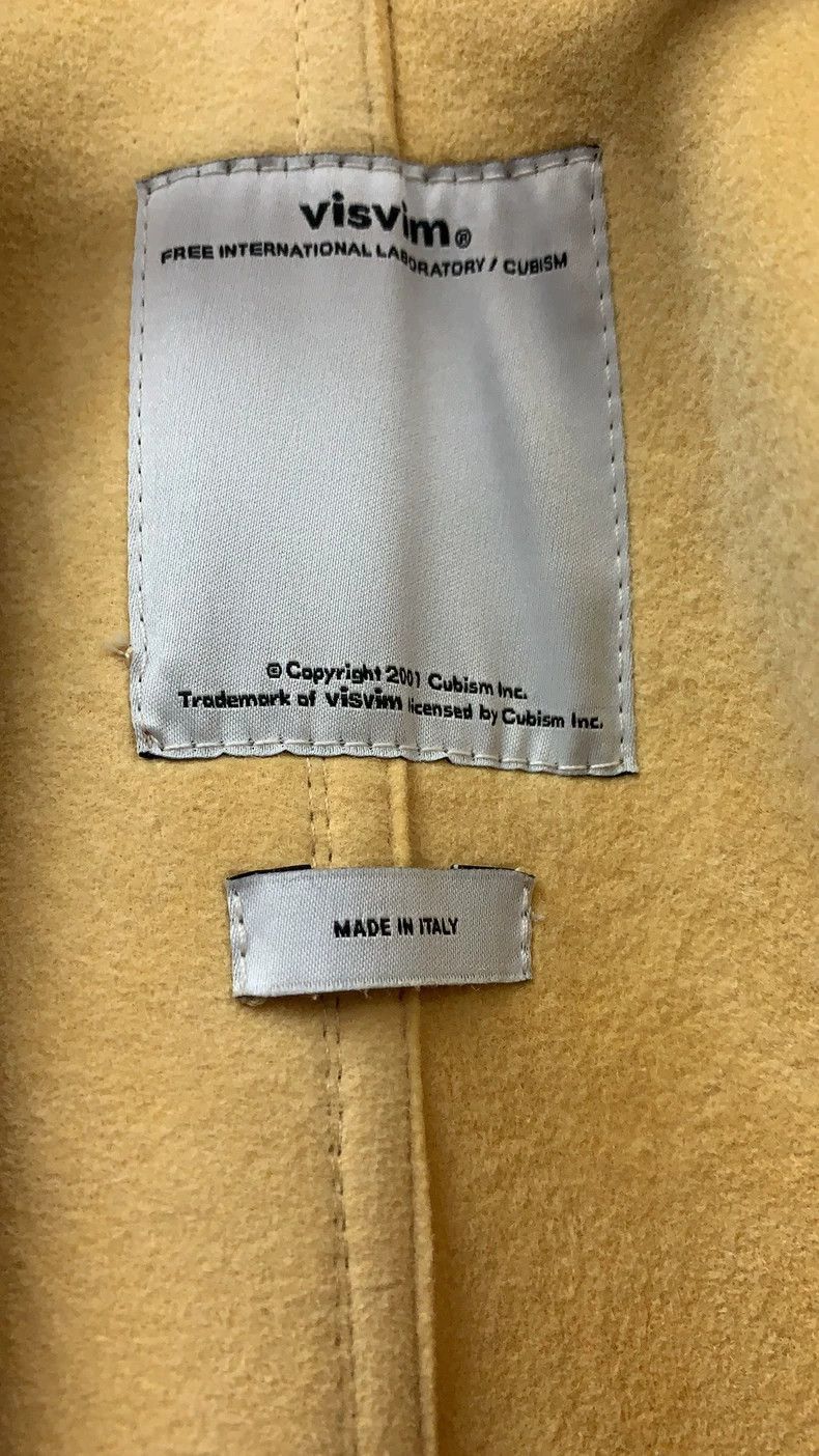Visvim Visvim Sanjuro Coat Sketches IT-2506 Size US M / EU 48-50 / 2 - 5 Thumbnail