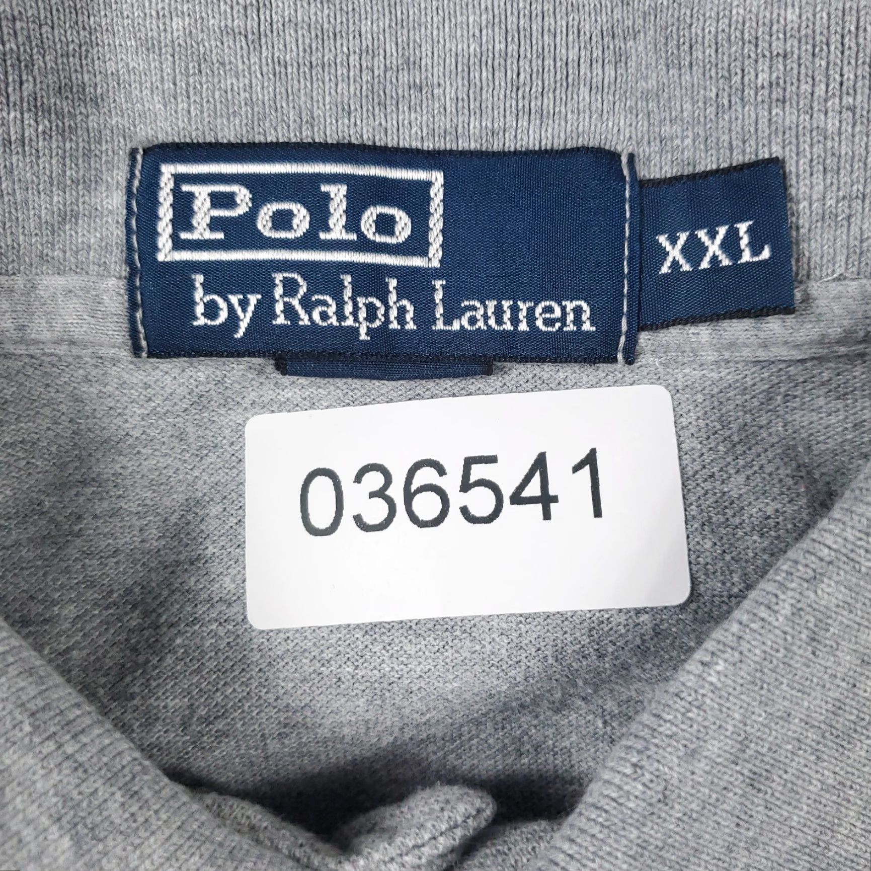 Ralph Lauren Ralph Lauren Polo Shirt Mens 2XL Gray Pony Short Sleeve Casual Polo Shirt Adult 2XL Gray Mens Polo 2XL Ralph Lauren Size US XXL / EU 58 / 5 - 8 Thumbnail