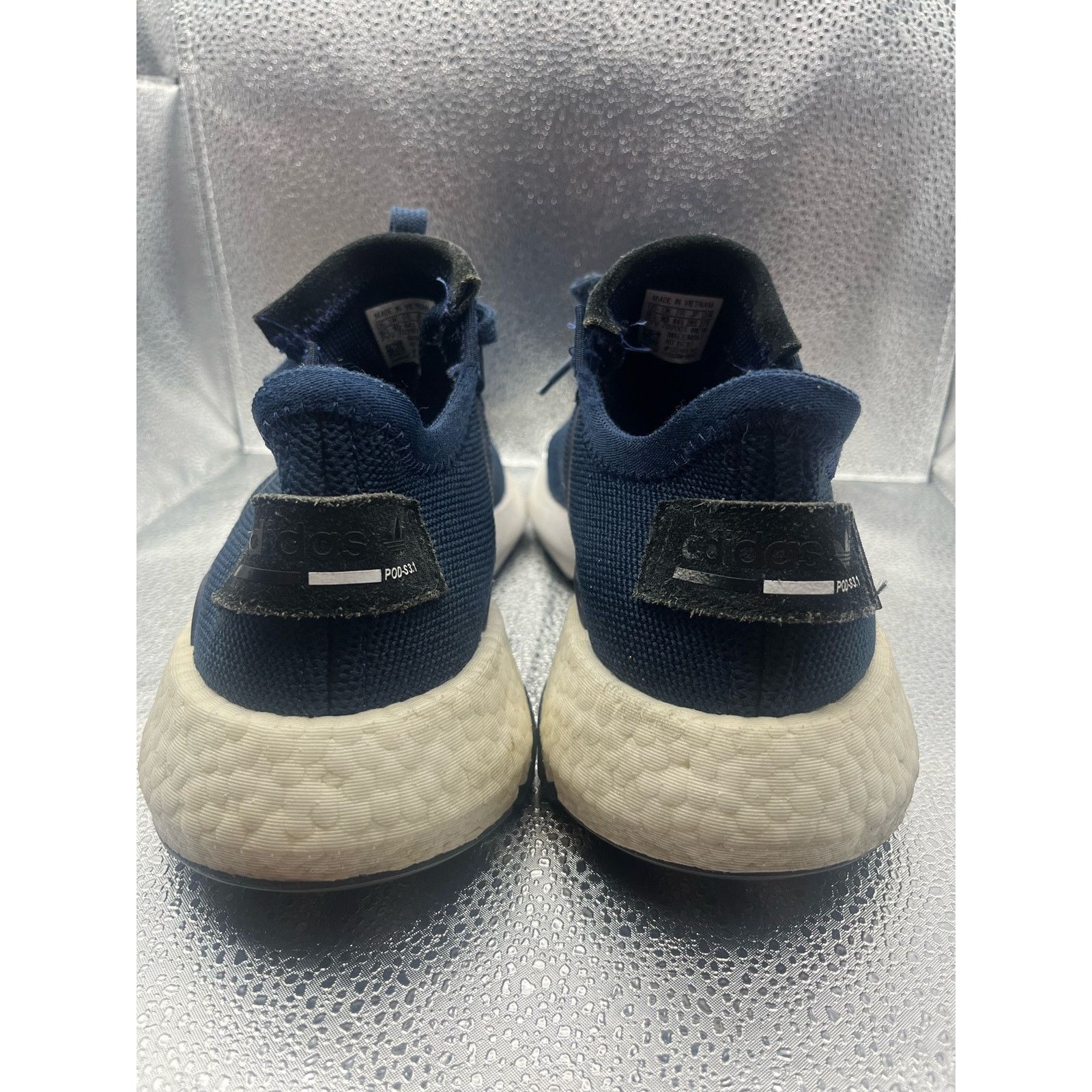 Adidas Adidas POD S3.1 Legend Ink Navy Blue Authentic Sneaker 10.5" Size US 10.5 / EU 43-44 - 6 Thumbnail