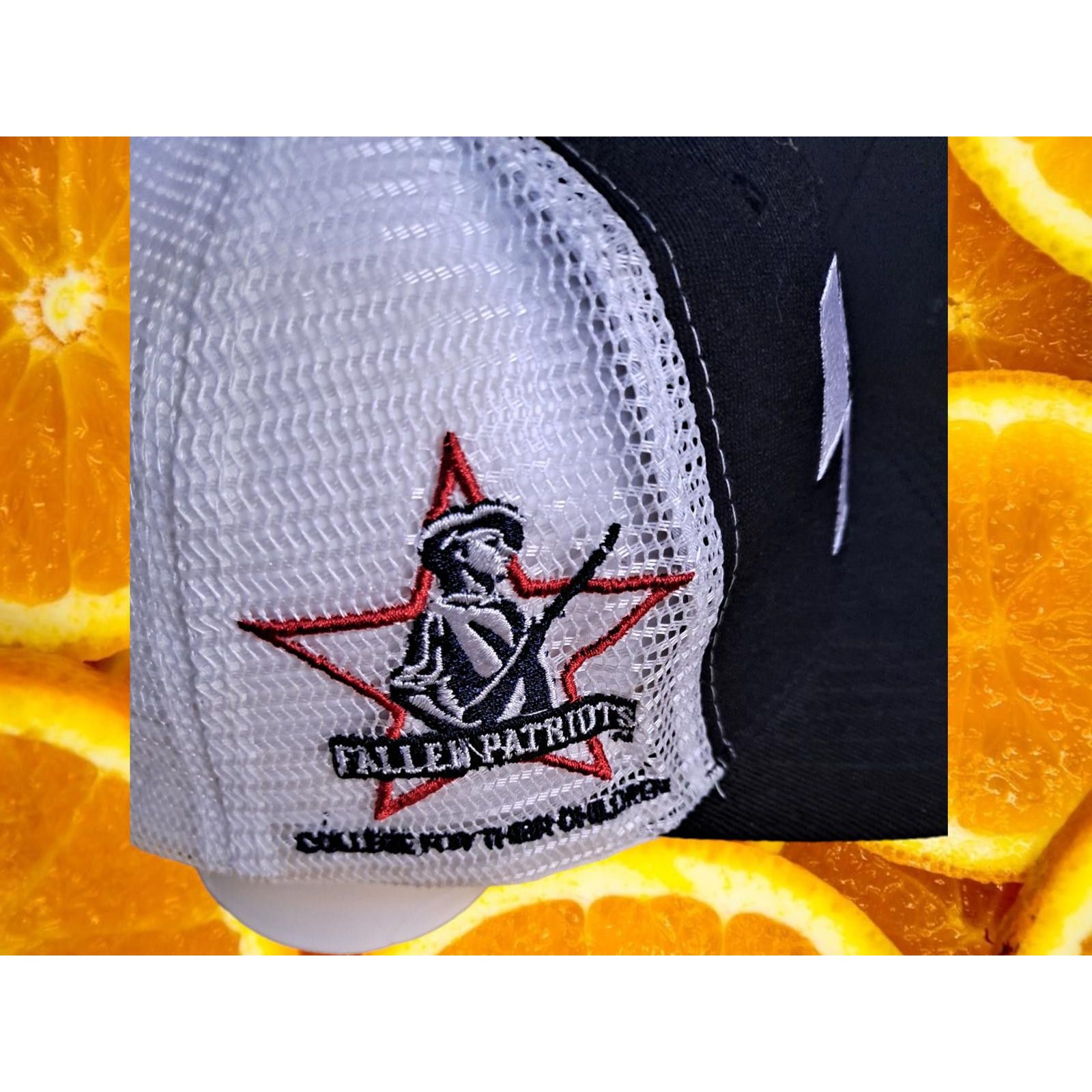 Other K&N Fallen Patriot Adjustable Hat Size ONE SIZE - 2 Thumbnail