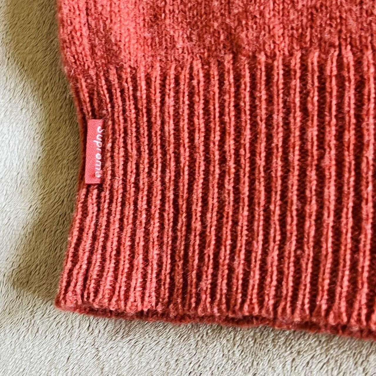 Supreme Supreme Stone Wash Sweater (FW20) - Large Size US L / EU 52-54 / 3 - 5 Thumbnail