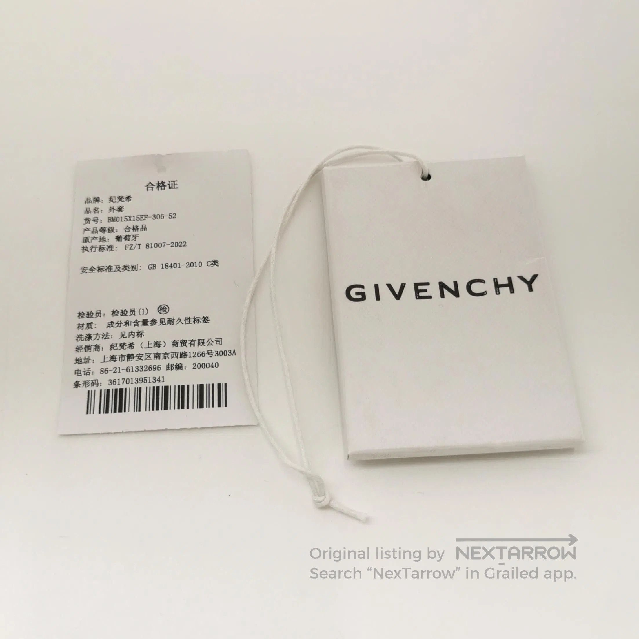 Givenchy Givenchy Black Cotton Shorts XXL. Size US 26 / EU 42 - 1 Thumbnail