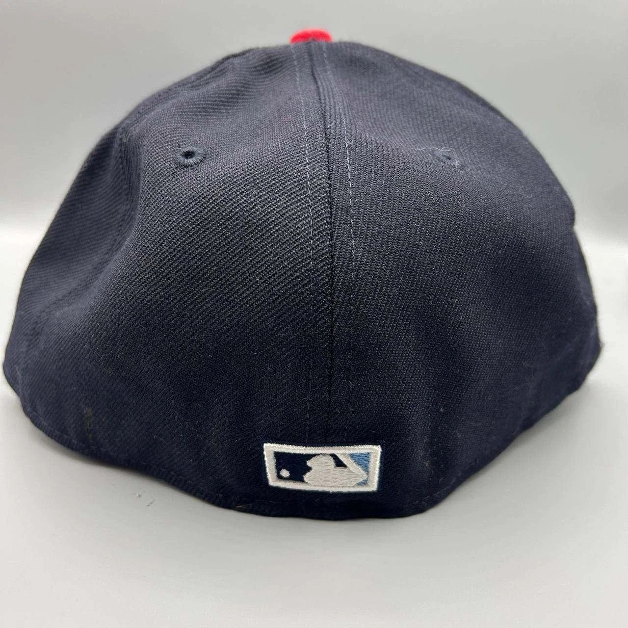 New Era Los Angeles LA Angels Hat Men 7 3/8 59Fifty New Era Fitted Size ONE SIZE - 5 Thumbnail