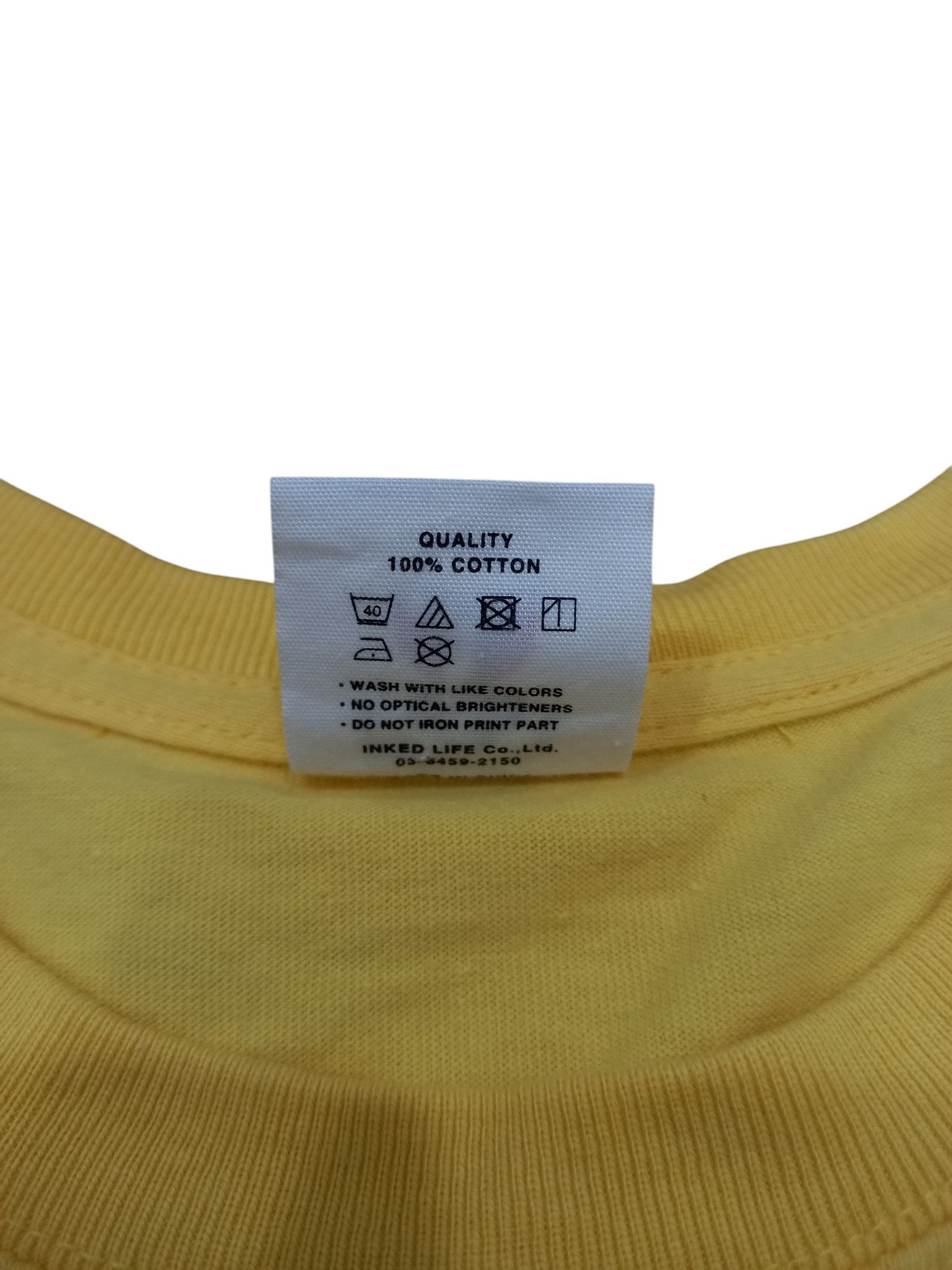 Japanese Brand × SOFTMACHINE Softmachine Japan Streetwear "Infinity Softmachine" Tee Size US L / EU 52-54 / 3 - 3 Thumbnail