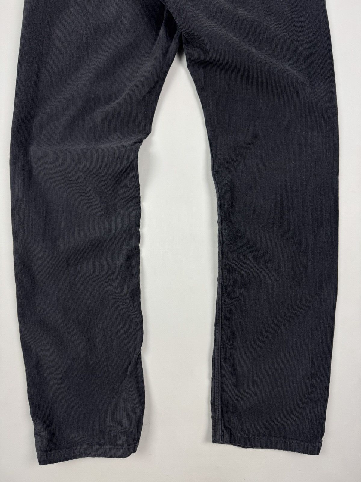 Patagonia Patagonia Corduroy Gray Straight Casual Pants Size US 32 / EU 48 - 15 Thumbnail