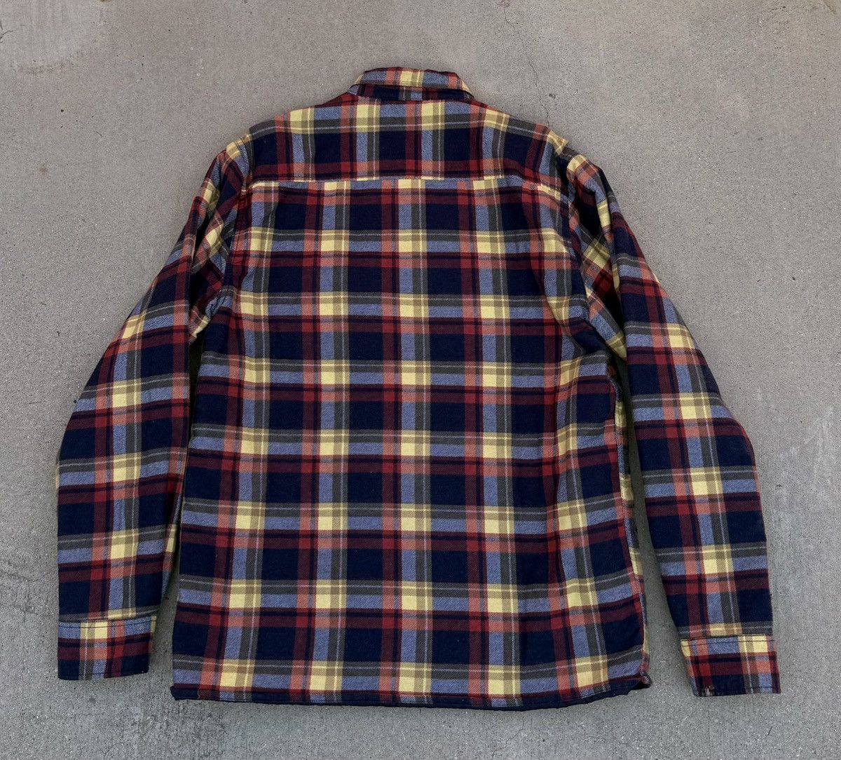 Stussy Stussy quilted plaid flannel Size US L / EU 52-54 / 3 - 2 Thumbnail