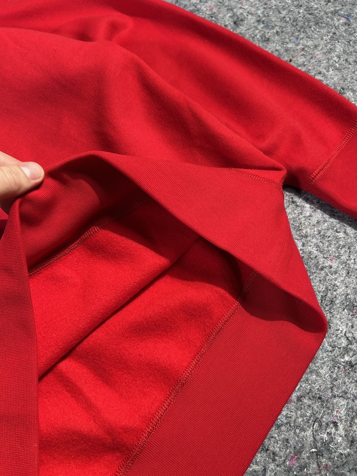 Polo Ralph Lauren Men’s Polo Ralph Lauren Pony Crewneck Sweatshirt Red Large Size US L / EU 52-54 / 3 - 7 Thumbnail