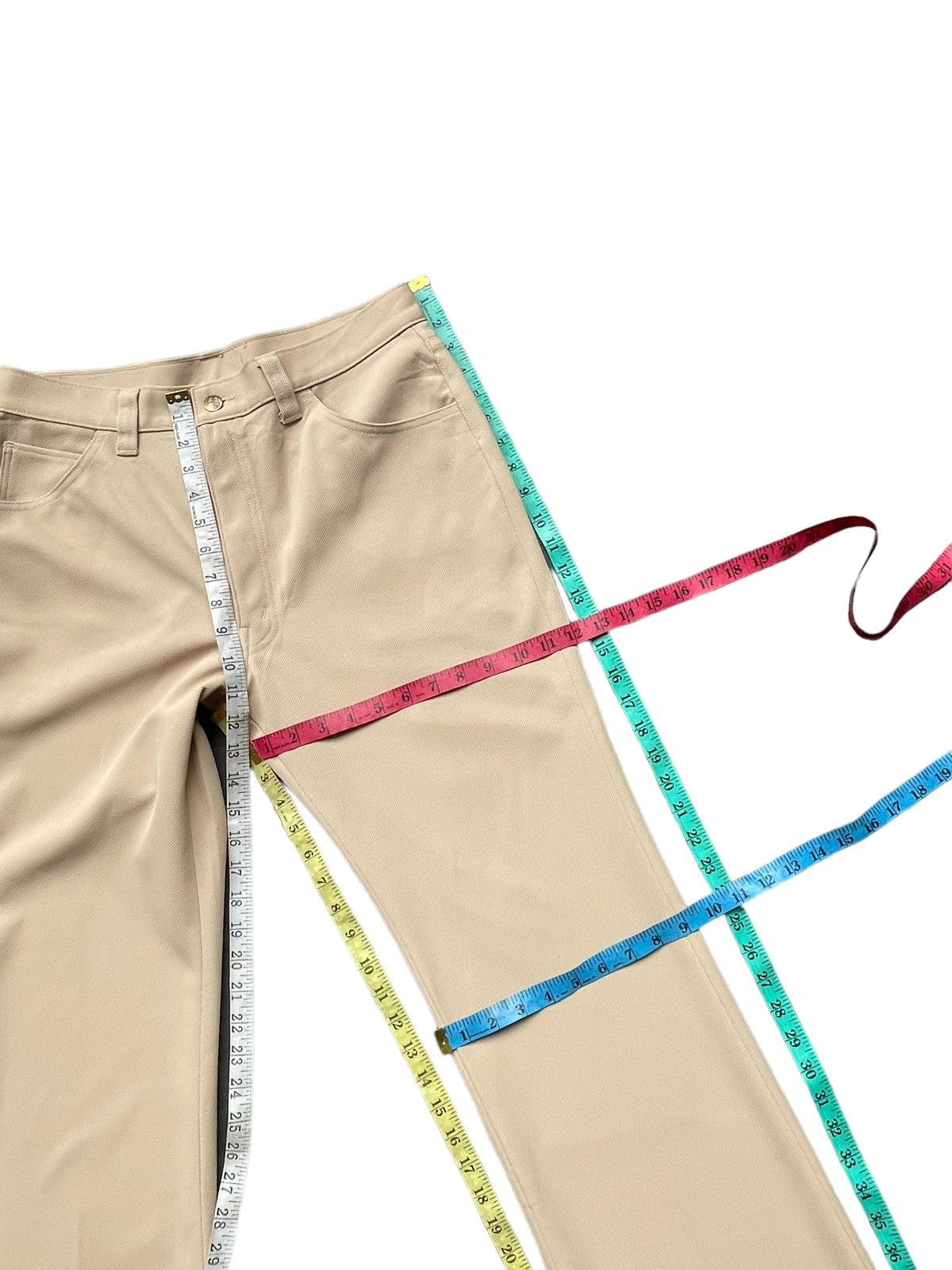 Big John Vintage Flare Big John Big Prest Size US 33 - 18 Thumbnail