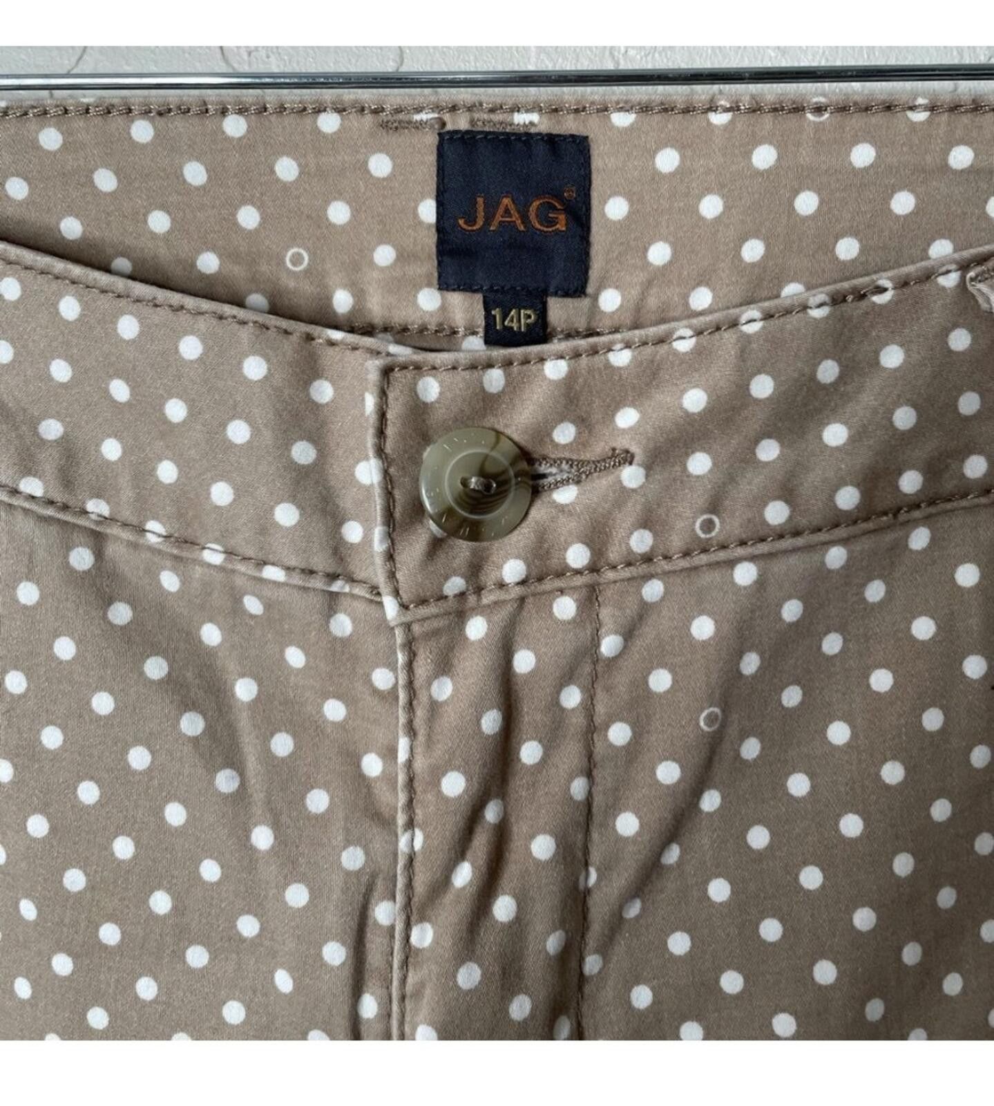 Jagermeister Jag cropped pants Size 36" / US 14 / IT 50 - 2 Thumbnail