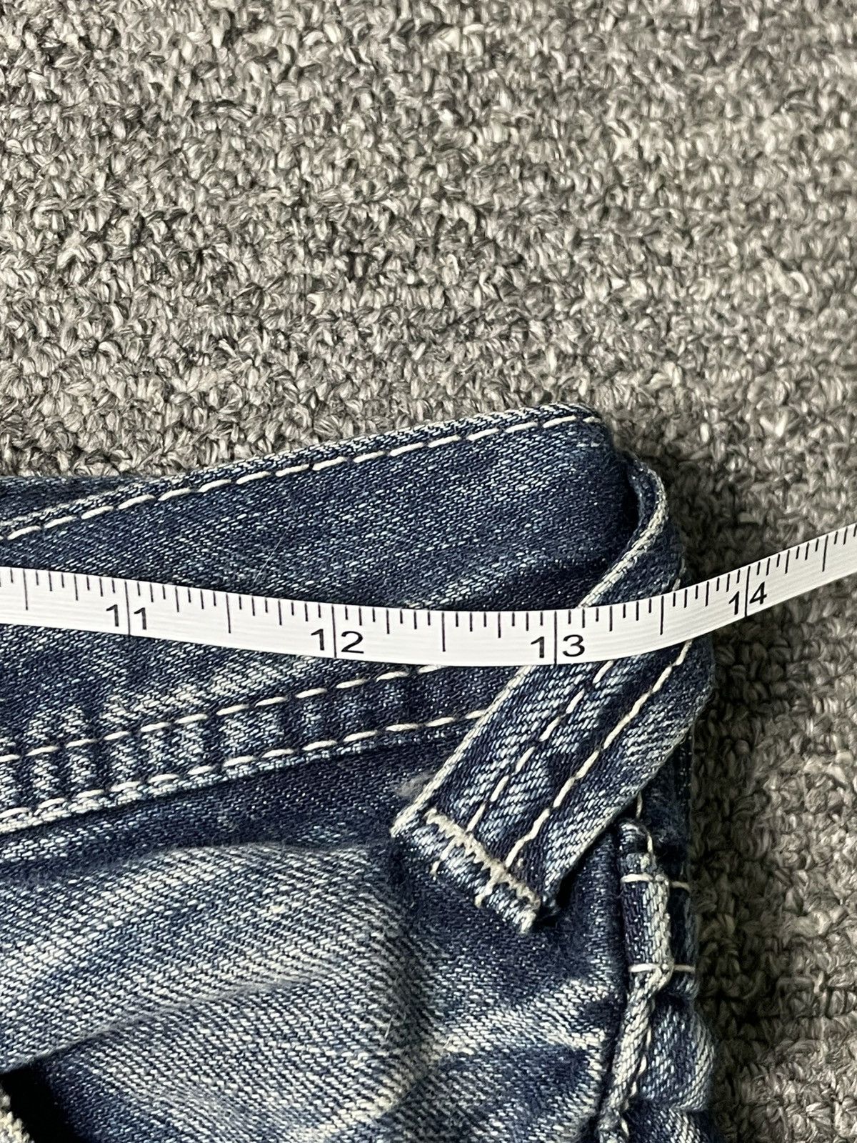 Other Rodeo Crowns Brand Denim Jeans (62) Size US 27 - 16 Thumbnail