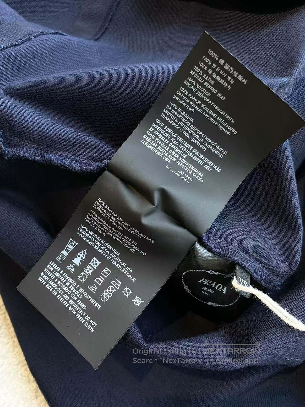 Prada Prada Polo neck dress| Size XS / US 0-2 / IT 36-38 - 6 Thumbnail