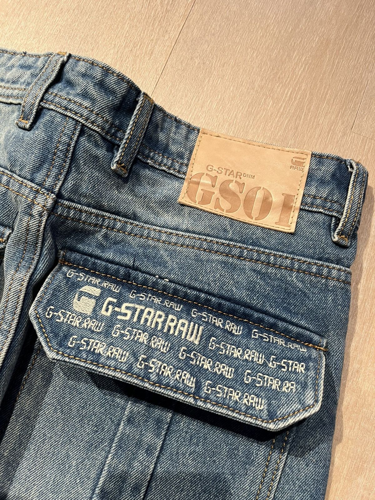 G-Star G Star Jeans S/30 Size US 30 / EU 46 - 3 Thumbnail