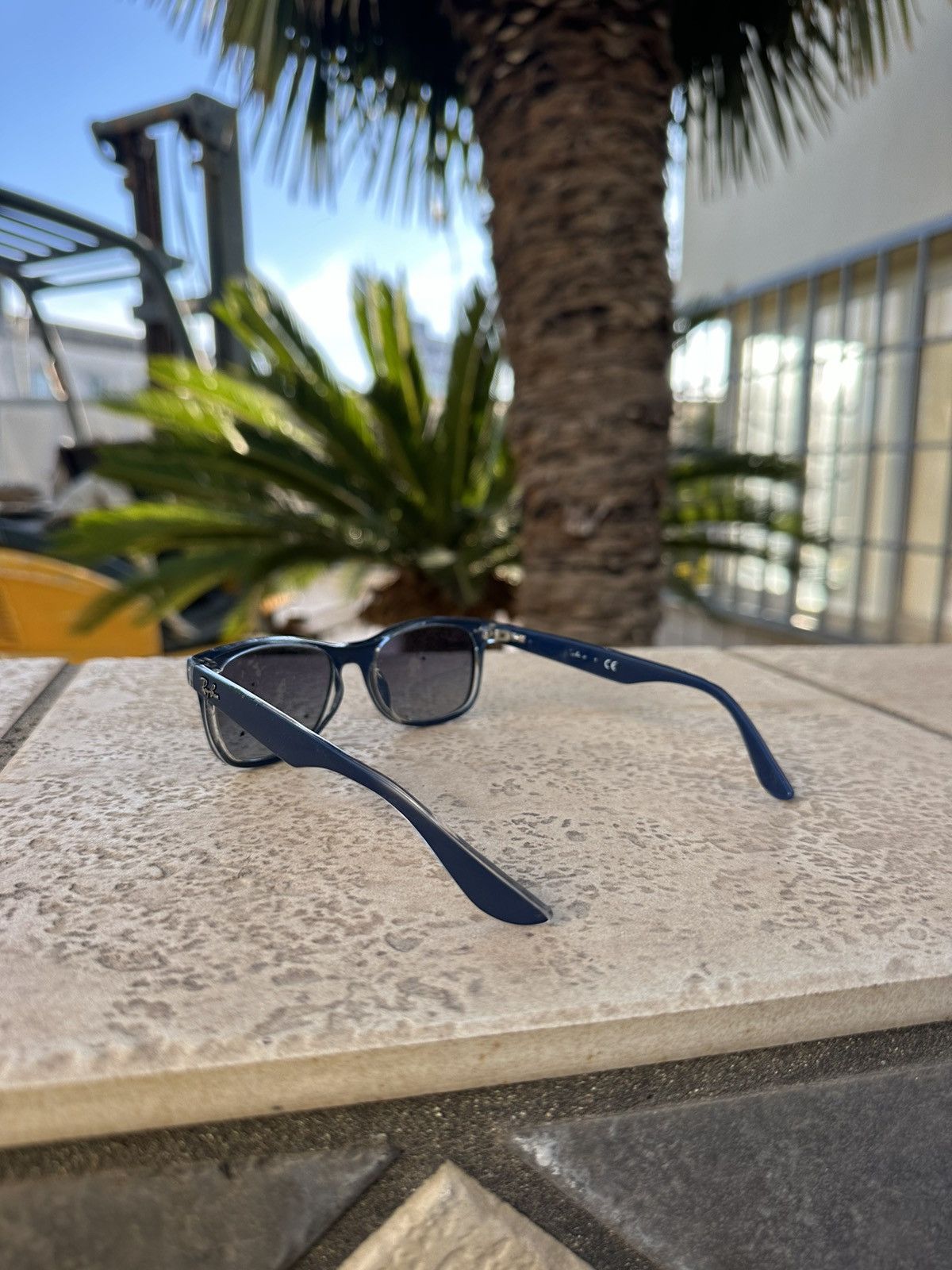 RayBan RayBan Sunglasses RJ9052S Blue Size ONE SIZE - 3 Thumbnail