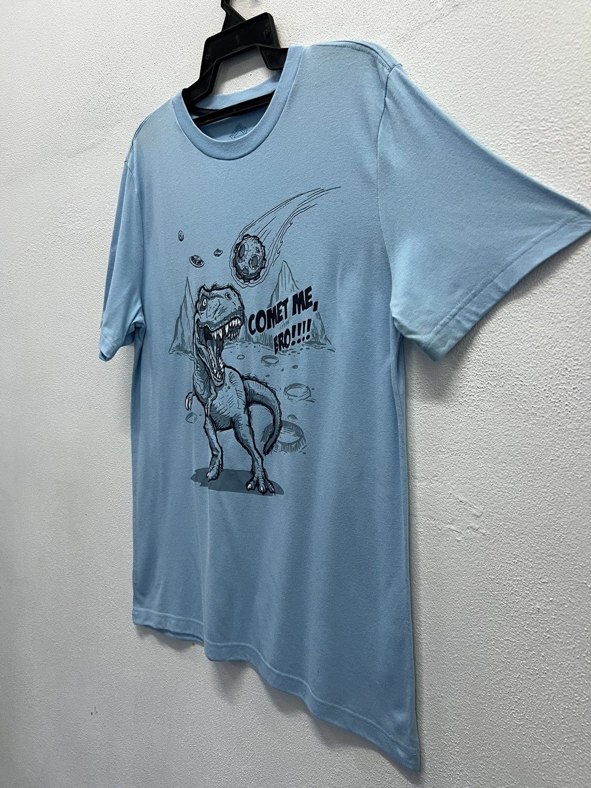 Vintage VINTAGE THERE ABOUTS COMET ME, BRO SHIRT Size US XXL / EU 58 / 5 - 4 Thumbnail