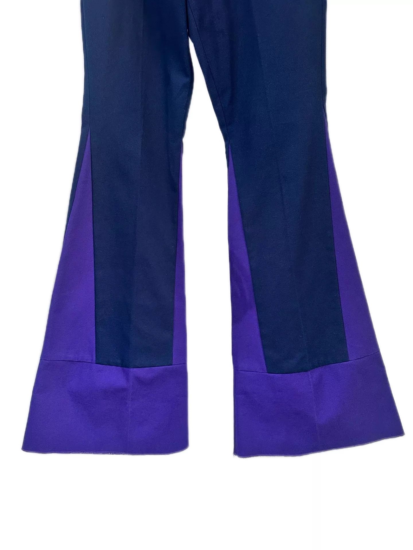 Raf Simons Raf Simons SS21 Runway Flared Pants Size US 30 / EU 46 - 3 Thumbnail