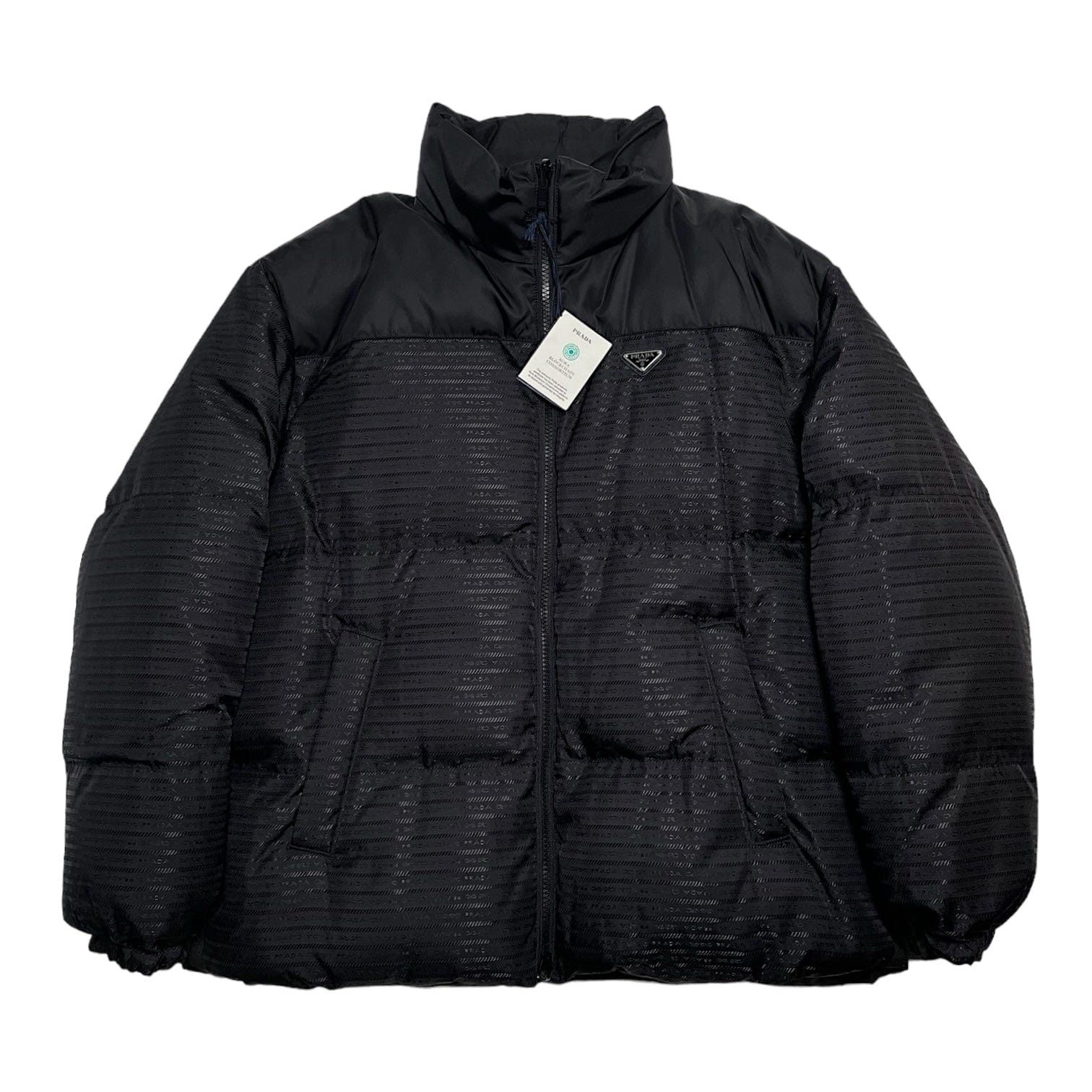 prada sport reversible jacket 58 XL