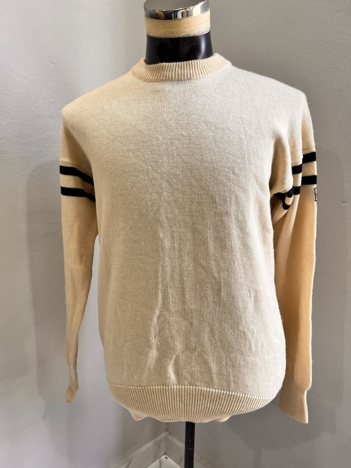 Vintage Fila Knitwear