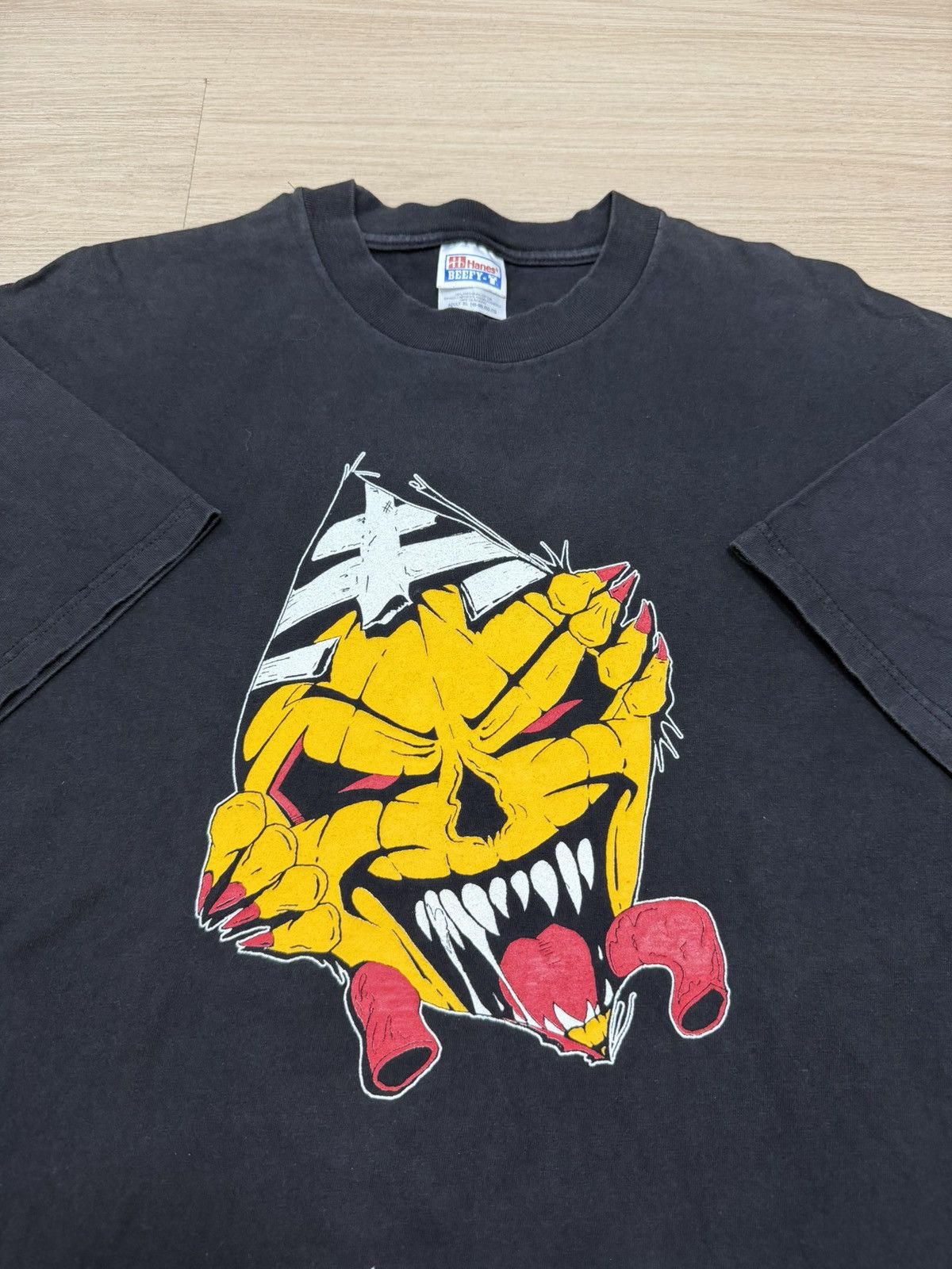 Other Vintage 90s tee Size US XL / EU 56 / 4 - 2 Thumbnail