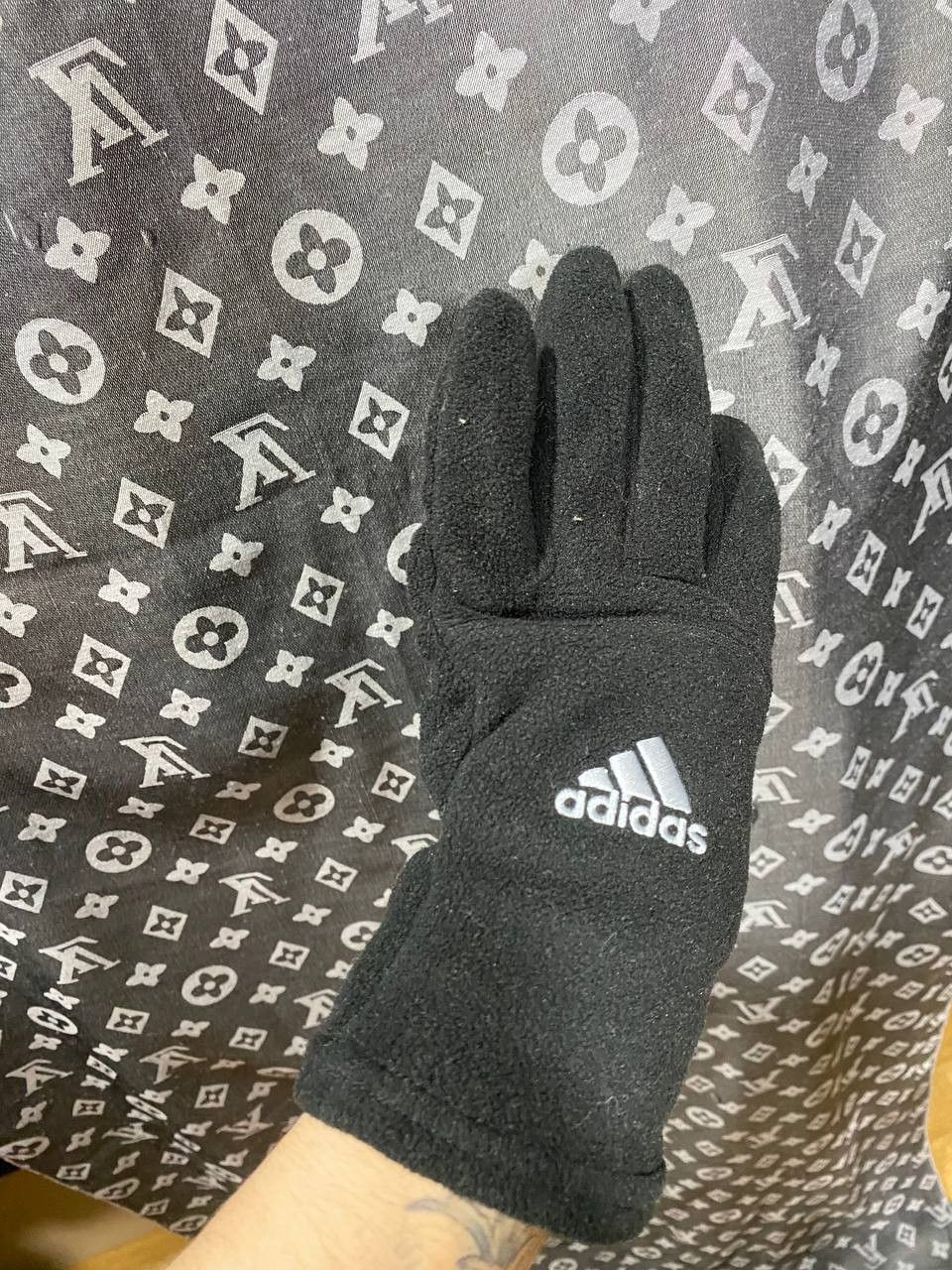 Adidas Adidas Winter Gloves Grailed