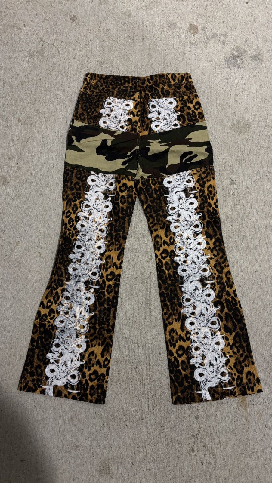 Other Nothing Into Something Camo Denim Size US 32 / EU 48 - 8 Thumbnail