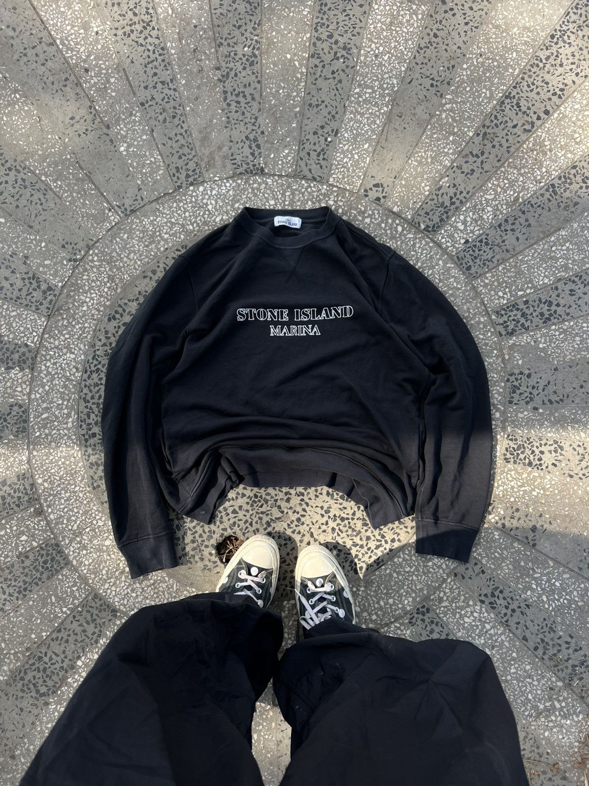 Stone Island Marina Hoodie | Grailed