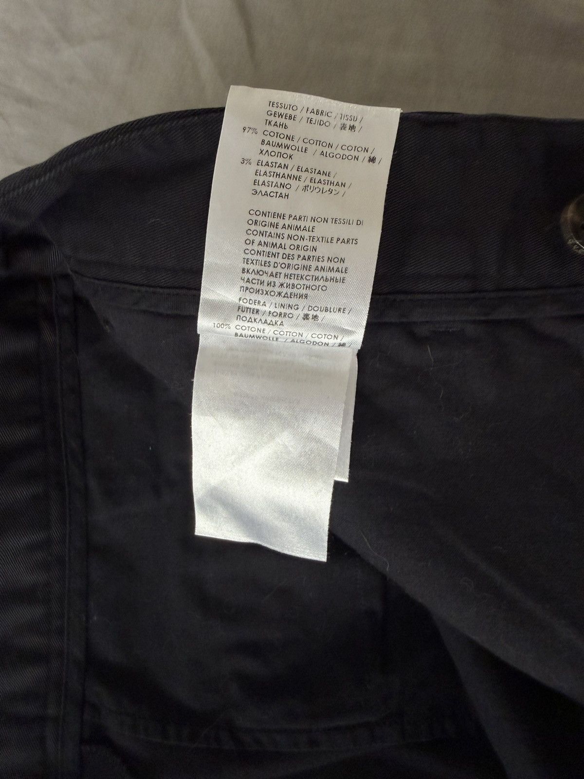 Gucci Gucci Classic Pants Size US 30 / EU 46 - 9 Thumbnail