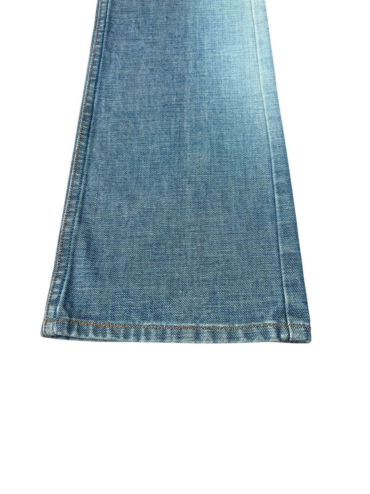Levi's RARE! 2004 Levi’s 517 Denim Bootcut Jeans Size US 30 / EU 46 - 13 Thumbnail