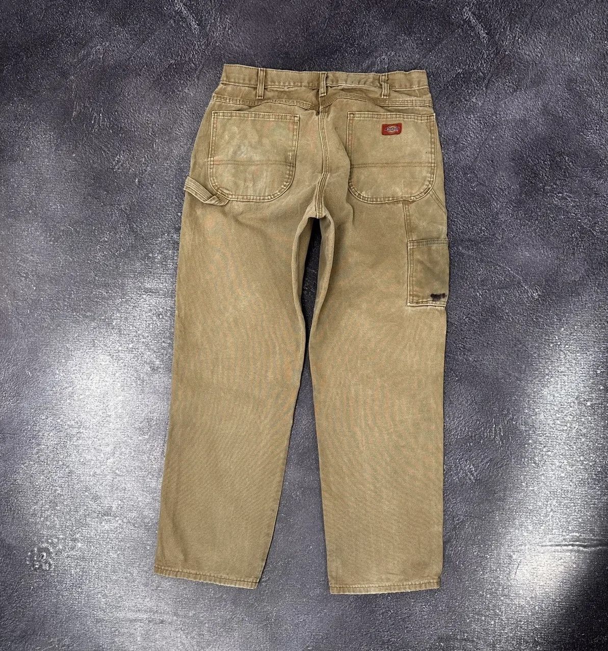 Dickies × Vintage Vintage Dickies Y2K American Hype Work Baggy Pants Size US 36 / EU 52 - 1 Thumbnail